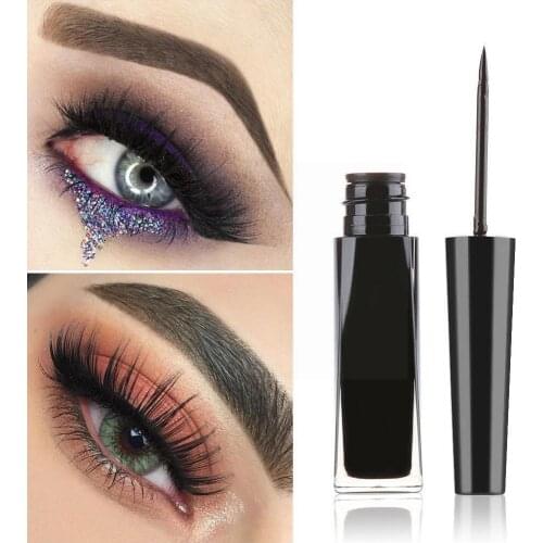 New Magnetic False Eyelashes Waterproof Magnetic Eyeliner Eyes Free Gel Makeup Eyeliner Liquid Set Eyelashes Tools False Be R0P1