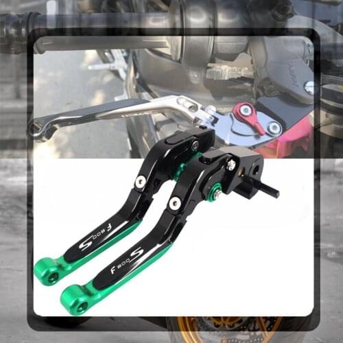 For BMW F800S F 800S 2014 2013 2012 2011 2010 2009 2008 2007 2006 Motorcycle Adjustable Folding Extendable Brake Clutch Levers