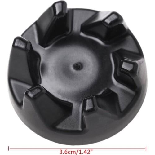 Replacement Coupler Gear Drive Clutch 6 impeller Gear Coupler Fits KitchenAid 95AC