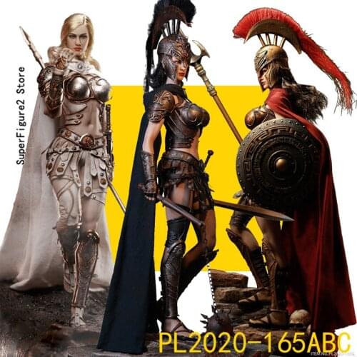TBLeague PL2020-165ABC Spartaner Army Commander 1/6 Scale Action Figure