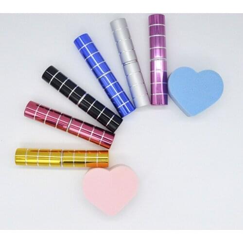 Telescopic Blush Loose Powder Makeup Brushed Professional Woman Face Foundation Blending Cosmetic Beauty Nail Art Tools