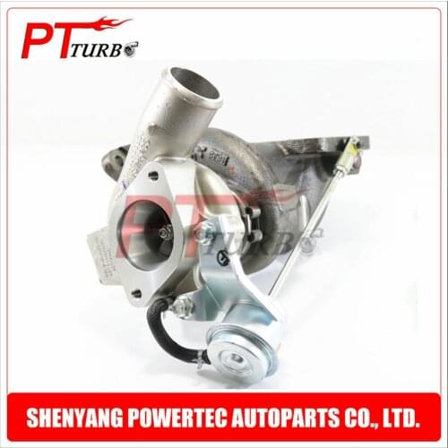 TD03 Turbo Charger Complete 49S31-05403 Turbine 6C1Q-6K682-DF For Ford Transit VI 2.4 TDCi 74Kw PHFA / PHFB / PHFC 2006