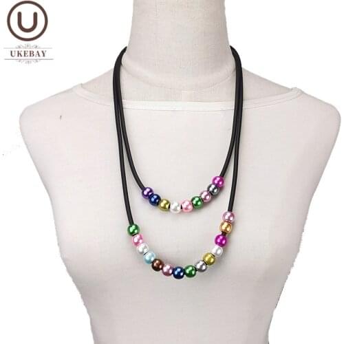 UKEBAY Chokers On The Neck