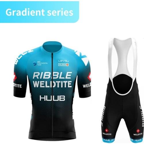Cycling Clothing Suit 2021 Summer Mens Quick-Drying Sweat-Absorbent Bib Shorts Bicycle Mountain Bike Clothing Cycling Equipment