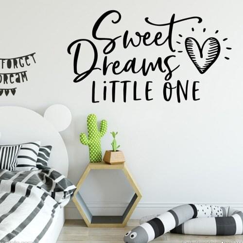 Cartoon sentence Waterproof Wall Stickers Home Decor Home Decor Children House Home Party Decor Wallpaper