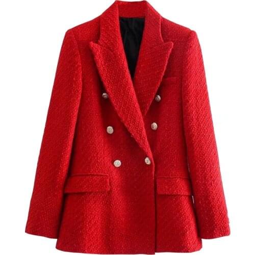 WENWENHOUSE Women's Business Blazers