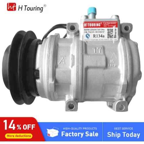 10PA17C ac compressor toyota land cruiser 90 4472004550 4472004551 4472004553 4472004554 4472004555 4472004556 88320-35670