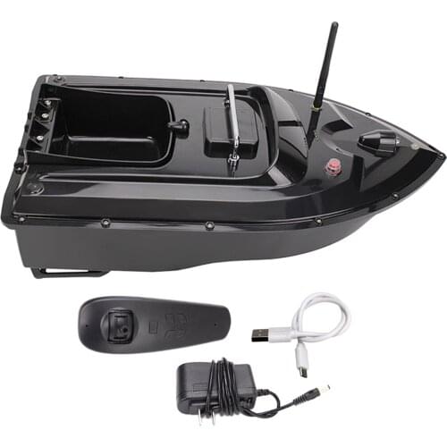 500M Remote Control RC Fishing Bait Boat Auto Cruise Control 1.5KG Loading RC Nesting Boat Fish Finder