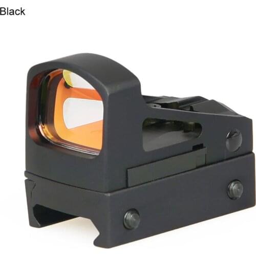 PPT tactical airsoft accessories optics parts mini air guns red dot scope hunting red dot sight for airguns GZ2-0114