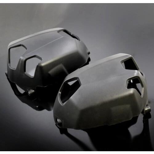 For BMW R NINE T NINET RNINE T R9T Scrambler Pure 2014-20 R1200GS Cylinder Head Guards Protection Engine Drop Valve Protector