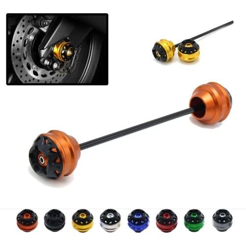 For BENELLI Century Racer 2011-2017 CNC Modified Motorcycle Front wheel drop ball / shock absorber Free shippingg