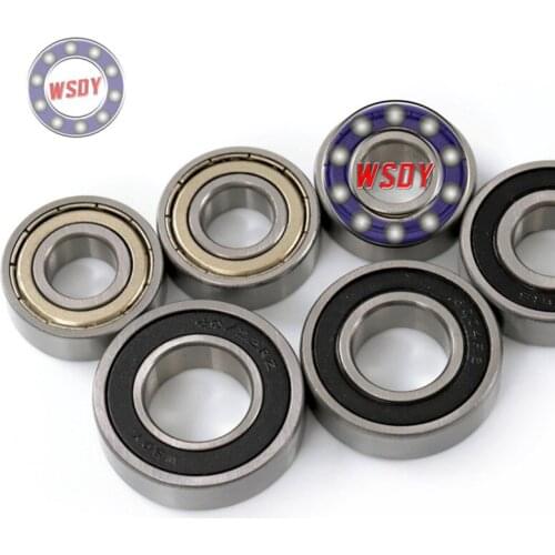 Hot sale chian factory supply ball bearing deep grove bearing 6004zz