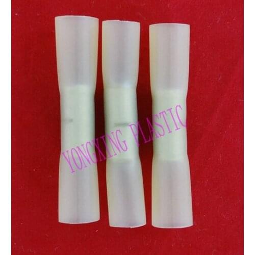 100 piece/lot heat shirnk terminal block water proof 12-10AWG(4-6 Square meter )