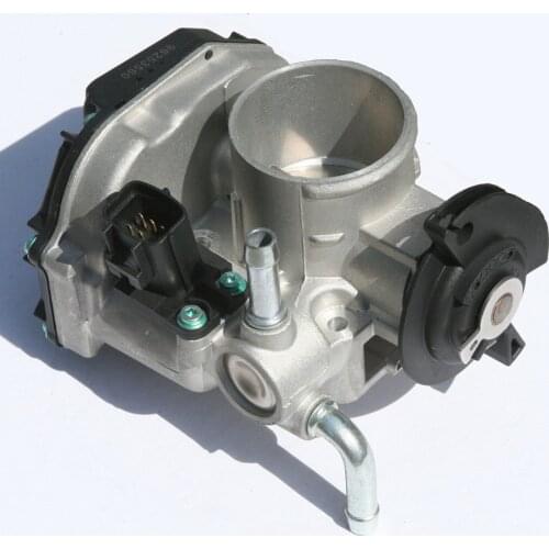 Throttle Body Assembly with Motor and TPS For Daewoo Nubira Tacuma Rezzo Vivant OE 96253560