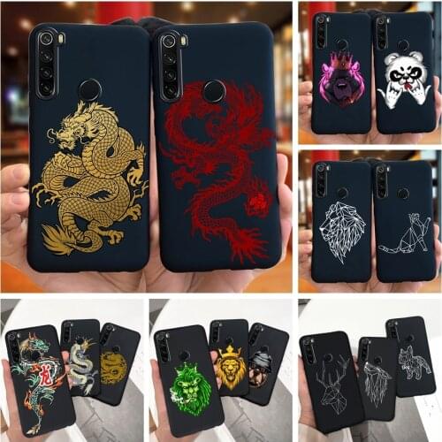 LPPTW Phone Cases Xiaomi Redmi Note 8 Pro