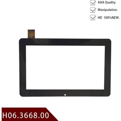 Original 7''inch Touch Screen touch Digitizer Replacement Glass Panel For H06.3668.00 Free shipping