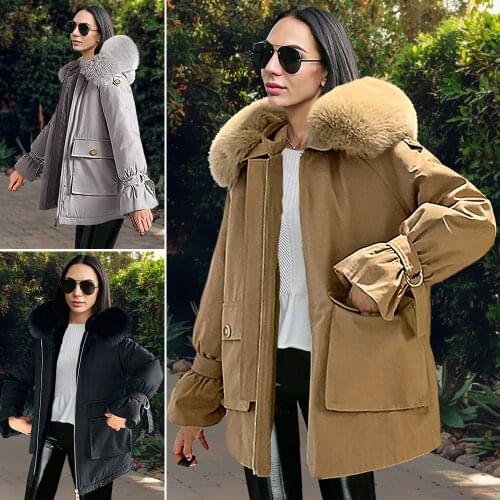 Oyao Women's Straight Down Jackets
