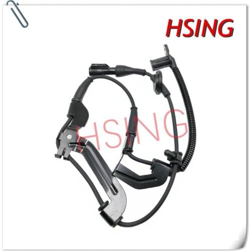 HSINGYE BRAND-NEW# YL8Z-2C205-AB Front Left ABS Wheel Speed Sensor Fits For Ford Escape Mercury Mariner ***Part No# YL8Z2C205AB