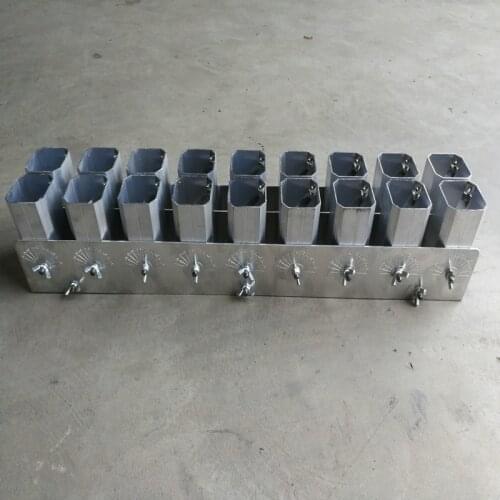 DMX Special 1.2 Inch 28 Shot Effect Light Remote Control Commercial Receiver Trigger LED Wedding Fountain Fireworks Base Firing