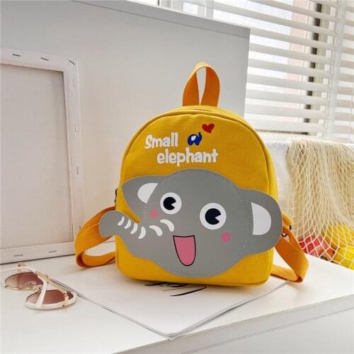 Fashion Kids School Backpack for Girls 3D Lovely Bear School Bags Cute Animals Design Children Backpacks Kids Bag Escolares