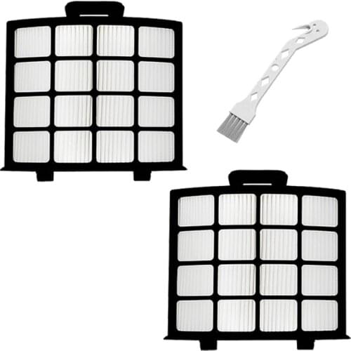 Replacement HEPA Filter Felt Foam Filters Kit for Shark Vacuum Cleaner AZ2000 AZ2000W AZ2002 Parts Accessories