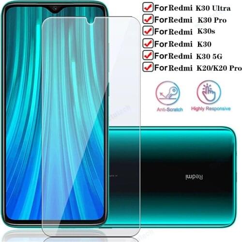 99D Protective Glass For Xiaomi Redmi 9T 9C 8A 9A 10X K20 K30 K30i Screen Protector Redmi Note 9T 8T 9S 8 9 Pro Max Glass Film