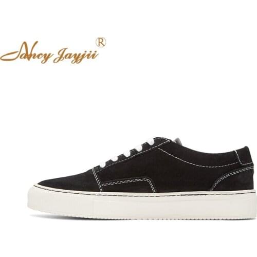 Nancyjayjii Fashion Womens Canvas Lace Up Lady School Days Sneakers Round Toe Flats 2019 Woman Spring Dress Casaul Shoes Size