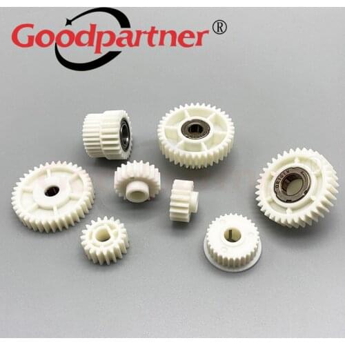 1X AB01-7690 AB01-1490 AB01-1466 AB01-7617 AB03-0734 AB01-1470 AB01-1469 Paper Feed Gear for Ricoh 1075 1060 2075 2060 2051 7500