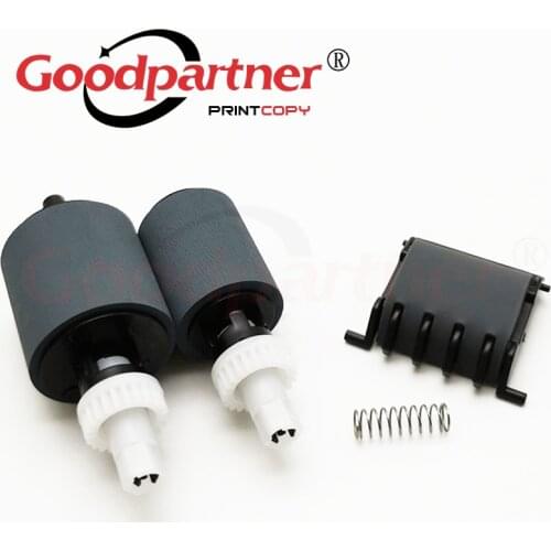 5X CF288-60015 CF288-60016 A8P79-65001 A8P79-65010 Doc Feeder ADF Roller Maintenance Kit for HP Pro 400 M425 M476 500 M570 M521
