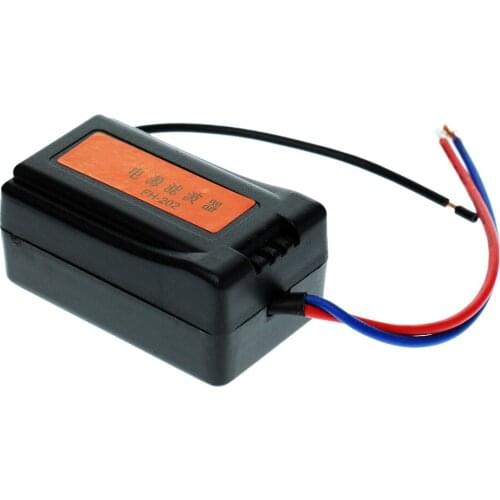 Car Amplifier Audio Noise Filter Pre-wired Ground Loop Isolator