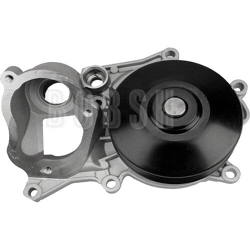 Car Water pump Coolant pump Mechanical 2008-2018b mwF10 F11 520d High pressure water pump Water tank condenser water pump