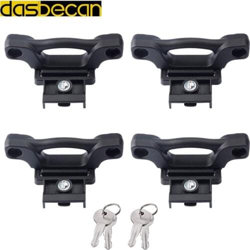 Dasbecan Car Clips