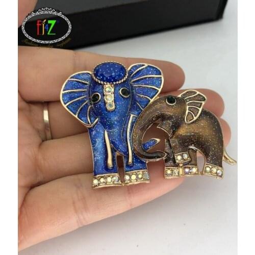F.J4Z Children's Brooches For Clothes
