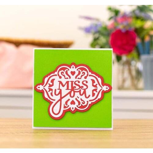 JMCRAFT 2021New Metal Cutting Dies Biessing Phrases #1 Cut Die Mold Scrapbook Card Making Paper Craft Mould Dies