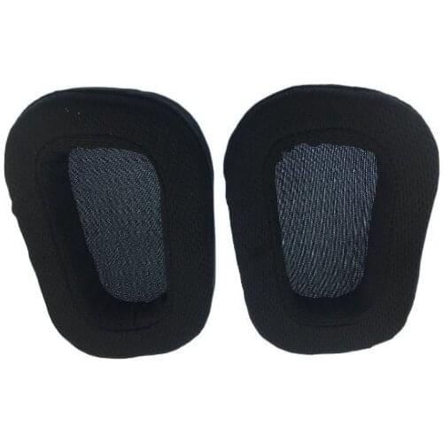 New Ear Pads Replacement Earpads for Logitech G933 G633 Headset Pad Cushion Cups Cover Headphone Repair Parts