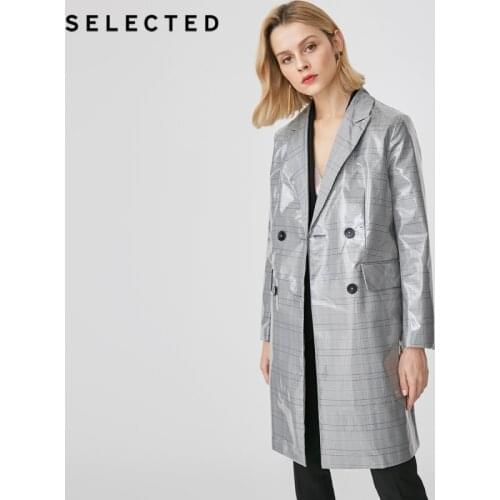 Женские осенние куртки SELECTED China At AliExpress