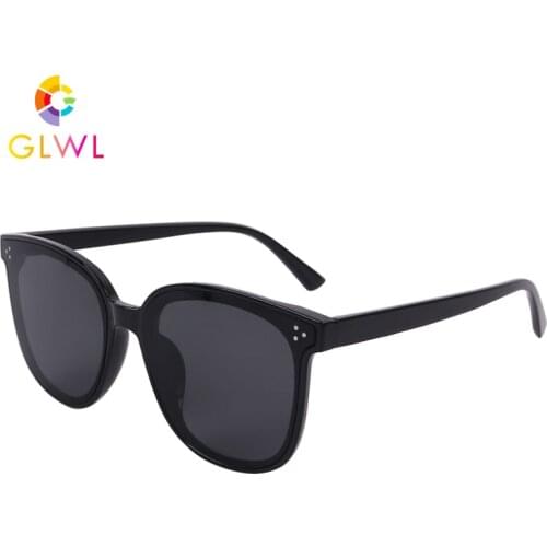 Sunglasses Women Vintage Cat Eye Sunglases Luxury Design 2021 Female Glasses Fashion Sun Shades For Ladies Oversize Lenses Girls