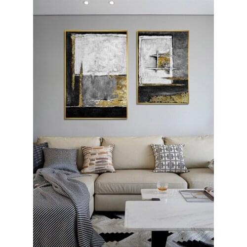 Modern Abstract Oil Painting Print on Canvas Modern Print Picture Canvas Painting Wall Art Picture Painting for Home Decor