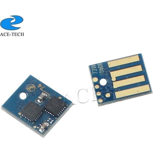 EU region TNP41/TNP43 toner cartridge chip for Konica Minolta bizhub 3320 reset chip 10K