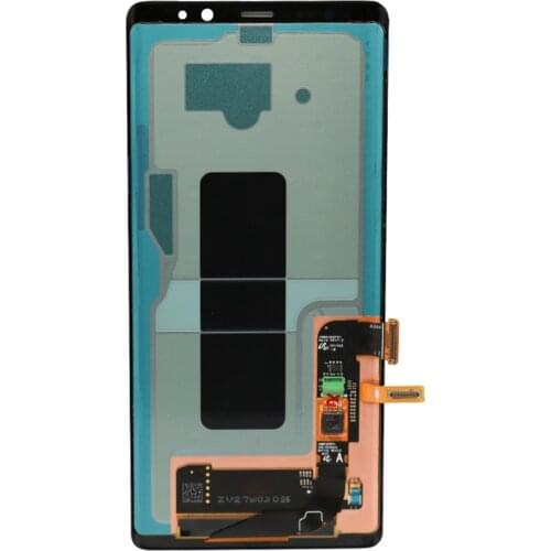 Dead point For Samsung Note 8 LCD Display Touch Screen Digitizer For Samsung Galaxy Note 8 N9500 N9500F N900D N900U AMOLED