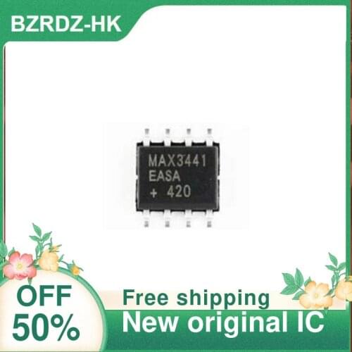 2-10PCS/lot MAX3441EASA SOP8 New original IC