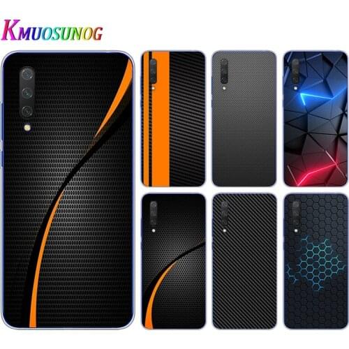 Car Carbon fibre For Xiaomi Mi 11i 11 10i 10T 10 9T 9SE 9 8 A3 CC9 CC9E Note 10 Lite Pro Ultra Soft Phone Case