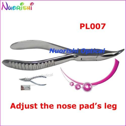 Free shipping PL007 (SF1004) professional eyeglasses plier glasses plier lowest shipping costs