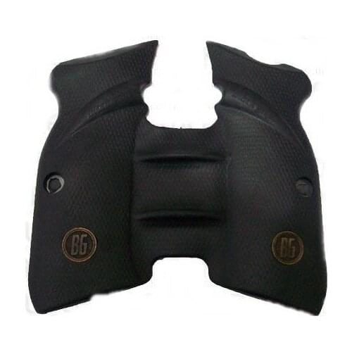 Black Grips Unwavering Orthopedic Grips