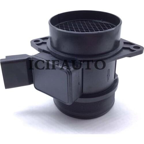 Mass Air Flow Maf Sensor Meter For Fiat Lancia Citroen Berlingo Jumpy Peugeot 306 307 406 806 Expert 2.0 JTD/HDi 1.9 D 5WK9621