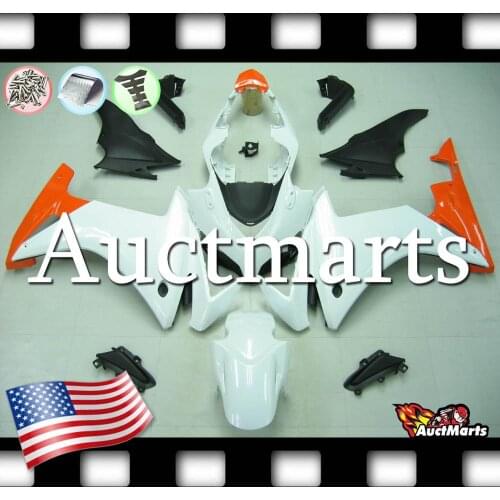 For Honda CBR500R 12-15 2012 2013 2014 2015 Fairing Kit Bodywork Plastic (P/N:1y7)