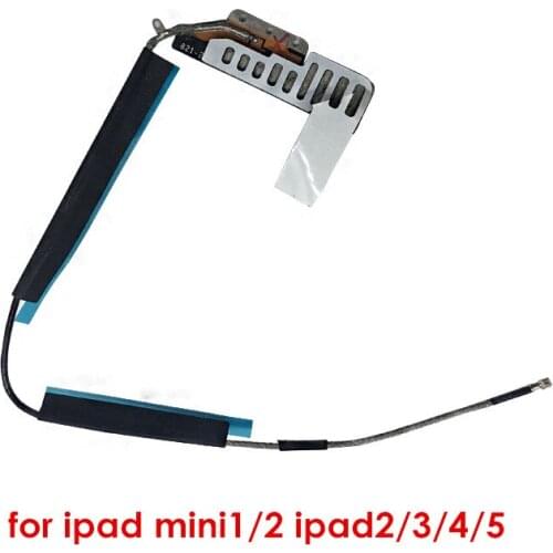 For ipad mini1/2 ipad2/3/4/5 WiFi Network/Bluetooth Connector Antenna Flex Cable