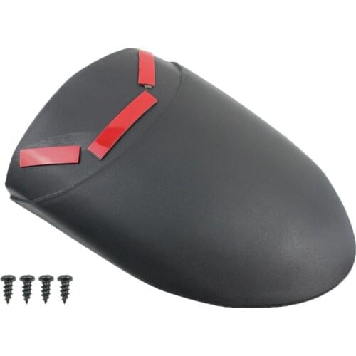 For Yamaha MT09 MT-09 2013 2014 2015 2016 2017 Motorcycle Front Fender Mudguard Rear Extender Extension