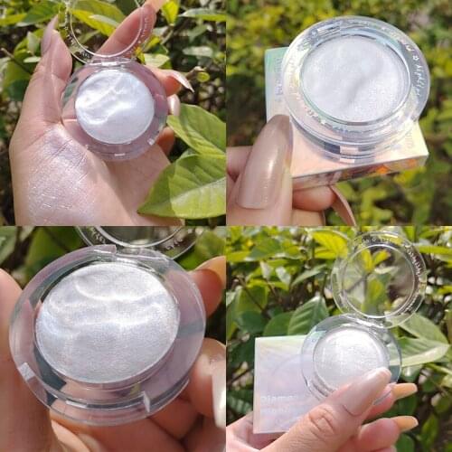 Face Highlighter Bronzer Palette Makeup Glow Face Contour Shimmer Powder Brighten Skin Illuminator Highlight High Gloss Cosmetic