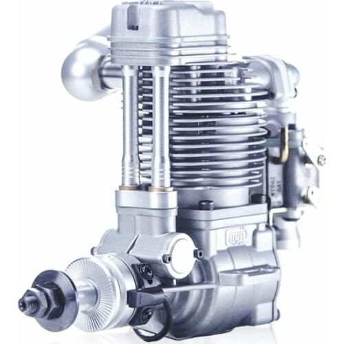 NGH GF30 30cc single-cylinder four-stroke gasoline engine fixed-wing drone starter engine for rc fixed-wing aircraft model